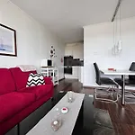 Haus Atlantic Whg 708 Seesicht