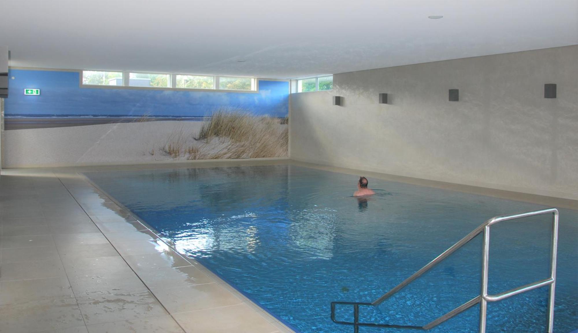 Haus Atlantic Whg 708 Seesicht Apartment Cuxhaven