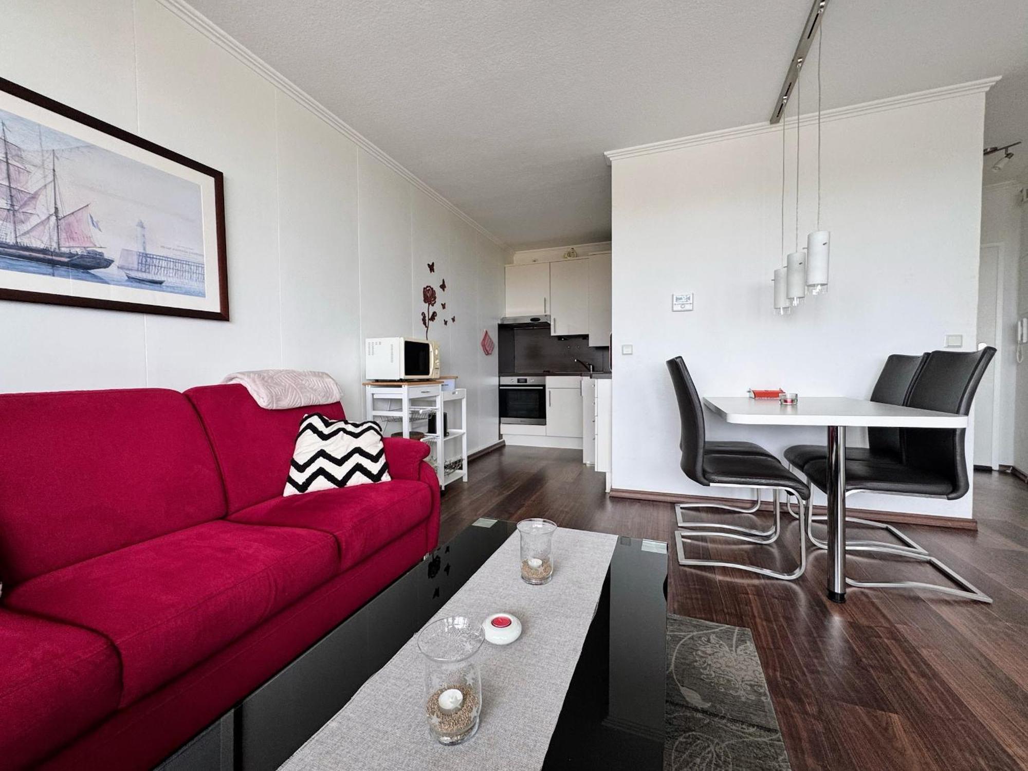 Haus Atlantic Whg 708 Seesicht *