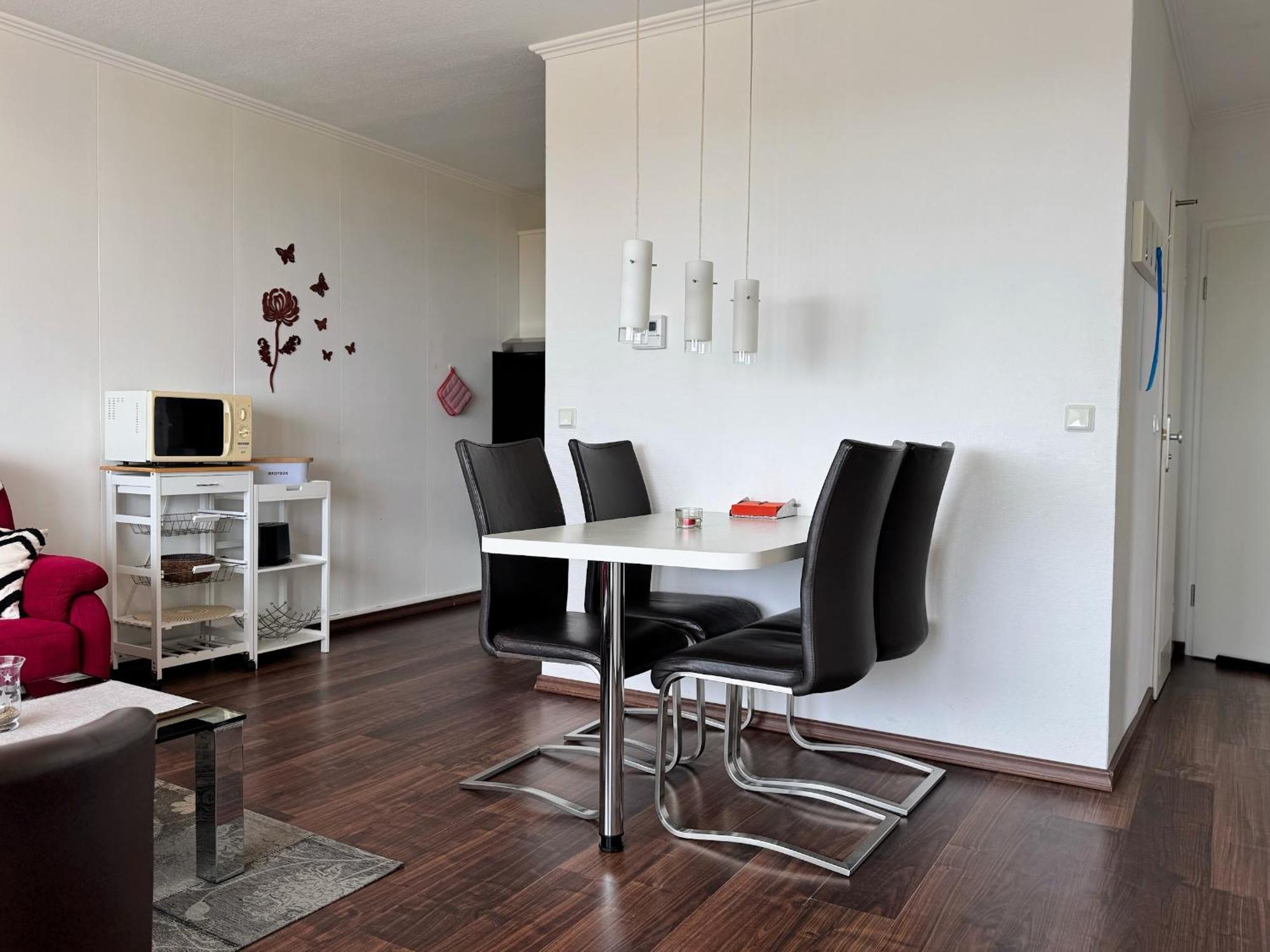 Haus Atlantic Whg 708 Seesicht Apartment