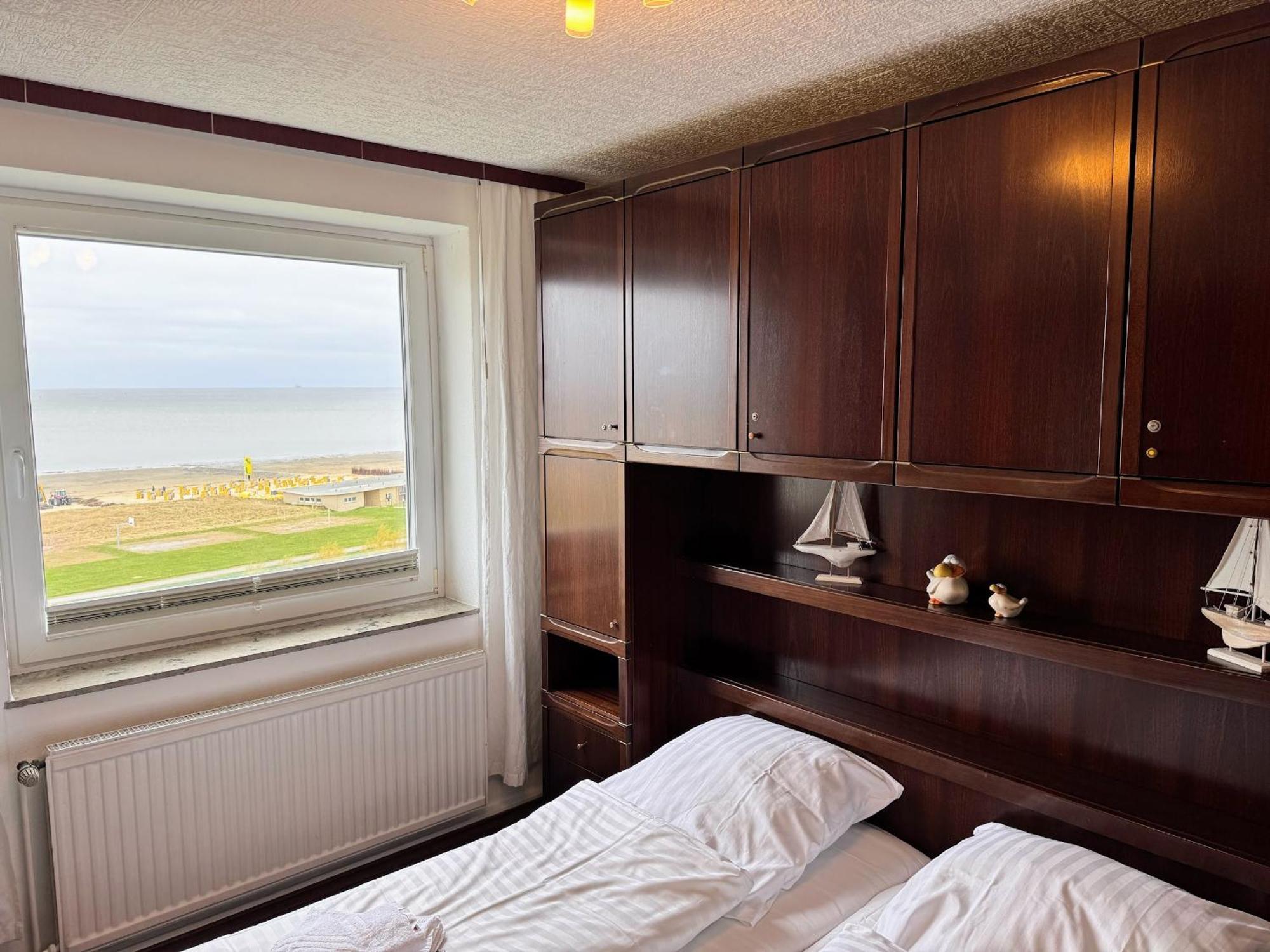 Apartment Haus Atlantic Whg 708 Seesicht *