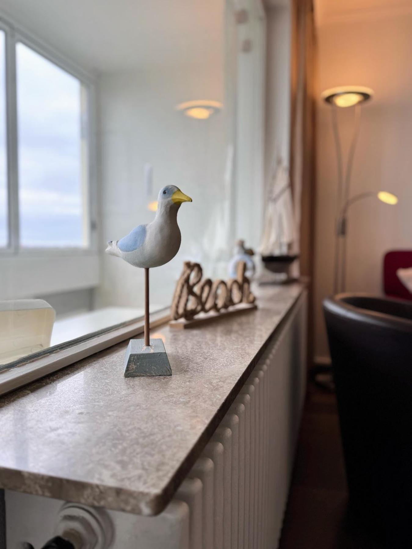 Haus Atlantic Whg 708 Seesicht Cuxhaven
