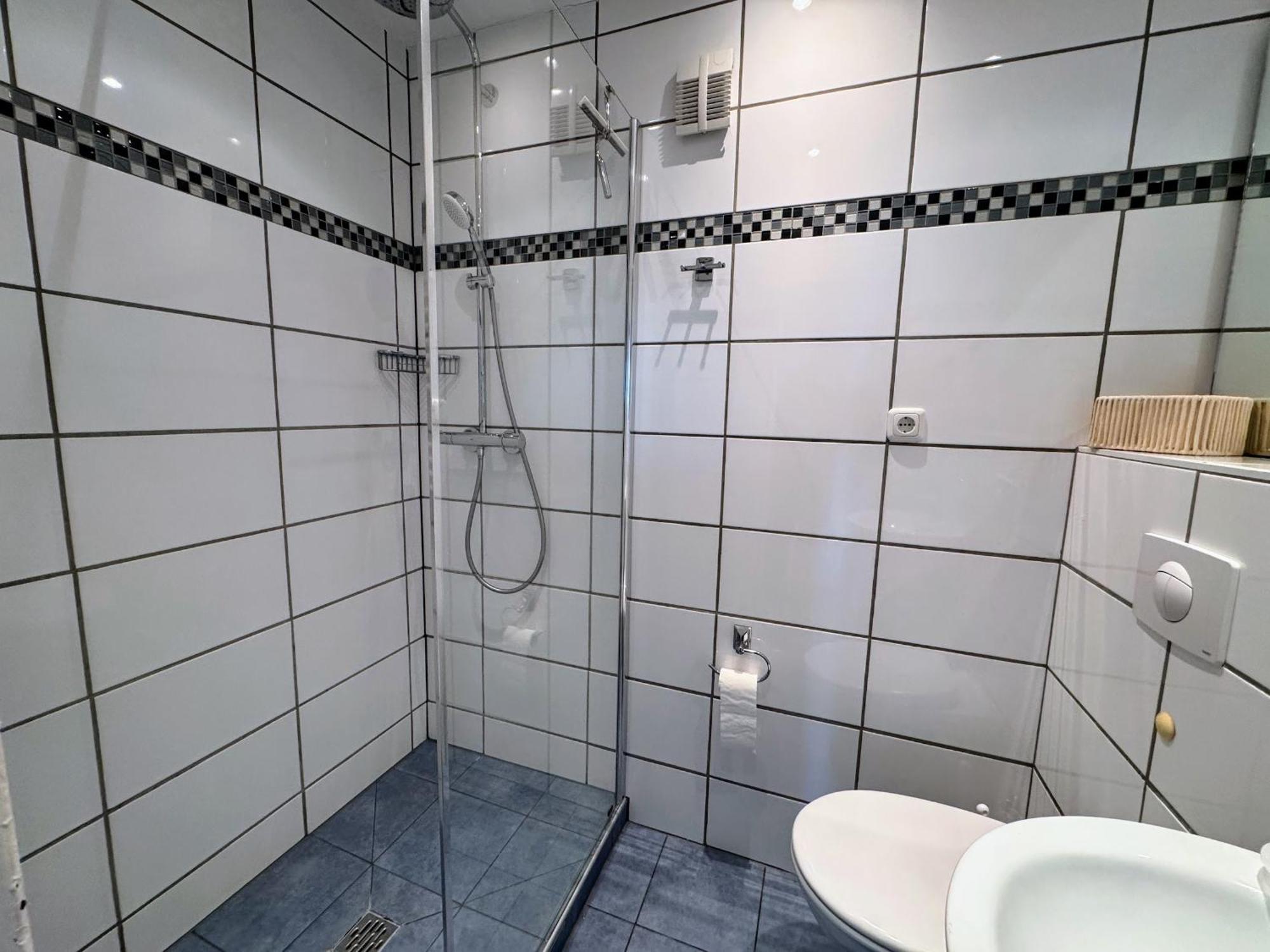 Haus Atlantic Whg 708 Seesicht Apartment