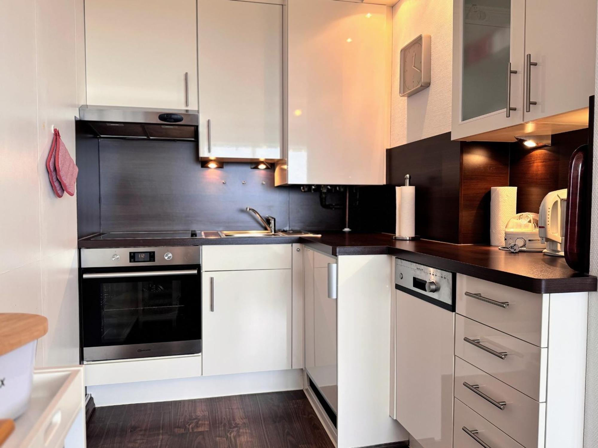 Haus Atlantic Whg 708 Seesicht